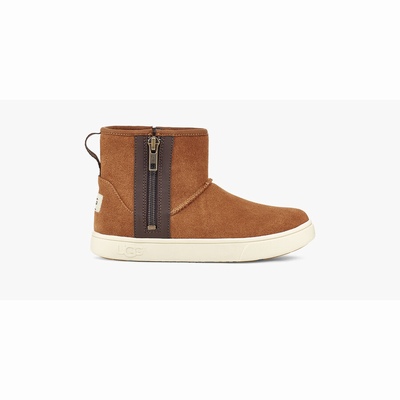 Tenis UGG Adler Criança Marrom | PT-IUONJ